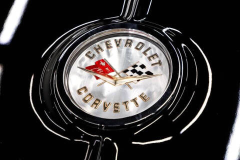 1961 Chevrolet Corvette