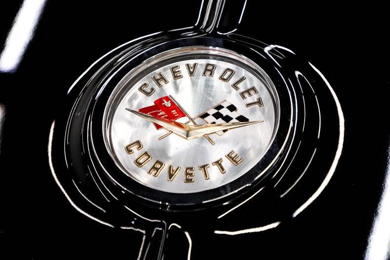 1961 Chevrolet Corvette