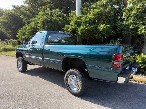 1998 Dodge Ram 2500