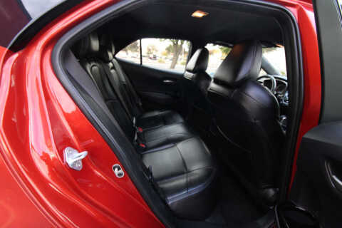 2020 Toyota Corolla Hatchback