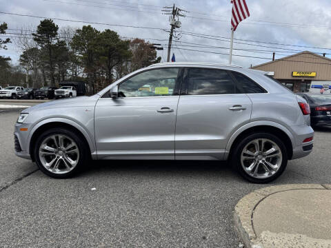 2016 Audi Q3 2.0T quattro Prestige