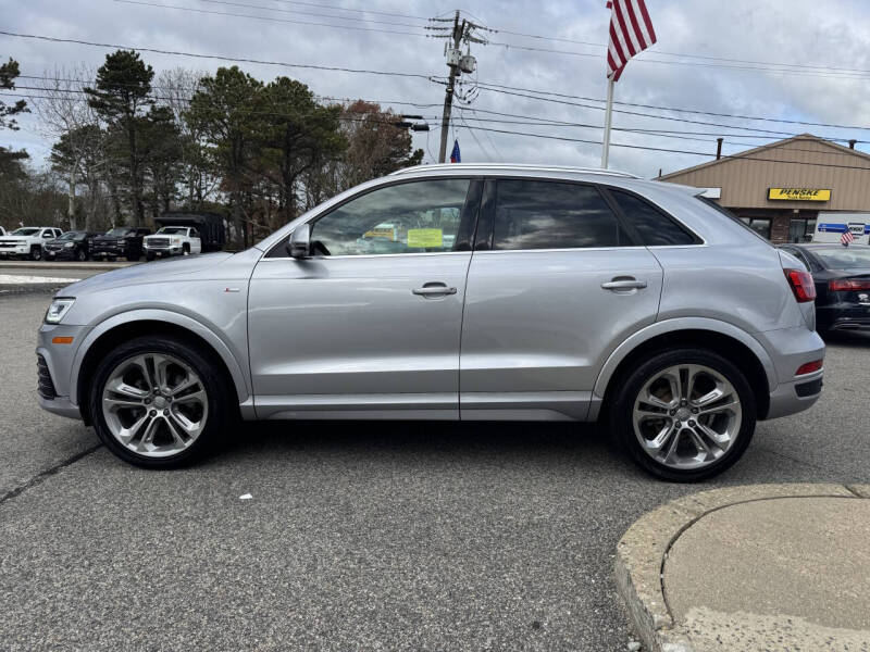 2016 Audi Q3 2.0T quattro Prestige