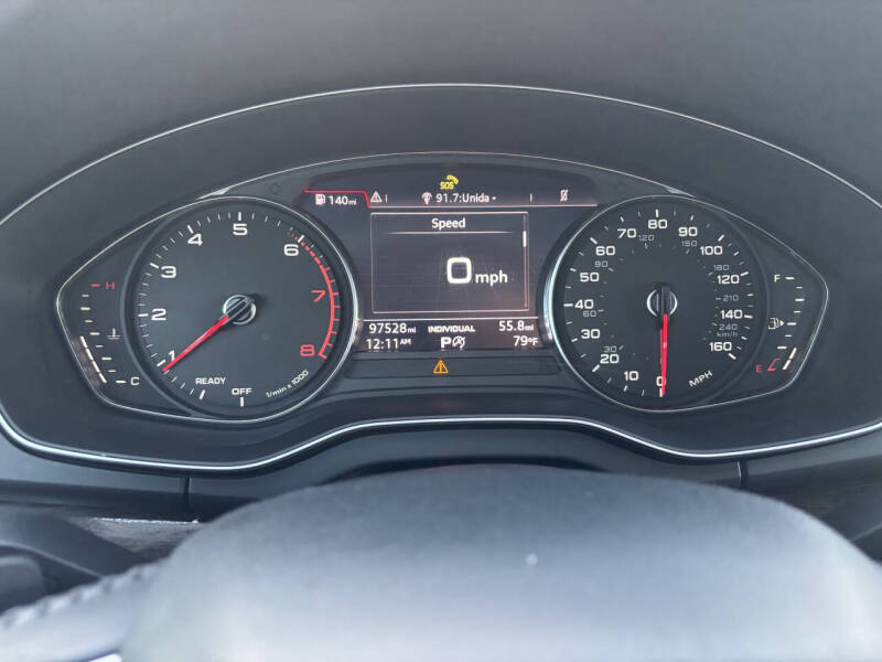 2020 Audi Q5 quattro Premium 45 TFSI