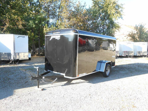 2022 Homesteader Challenger 6x12