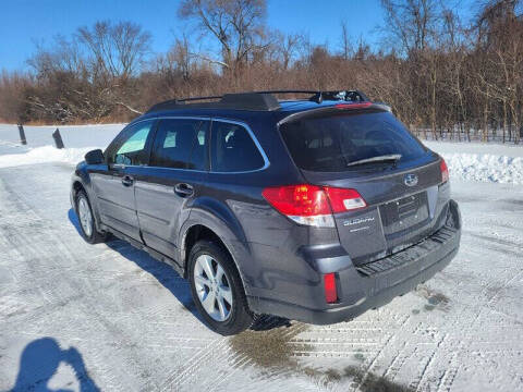 2013 Subaru Outback 2.5i Limited