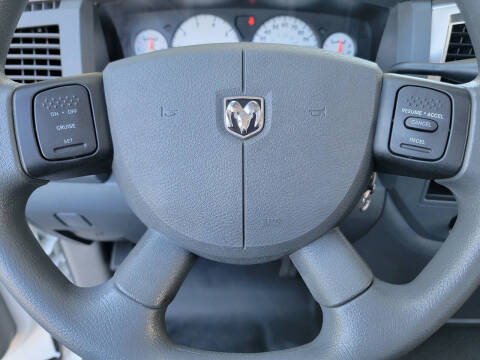 2007 Dodge Ram 1500 ST