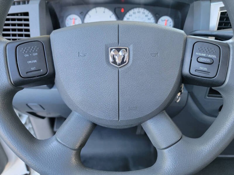 2007 Dodge Ram 1500 ST