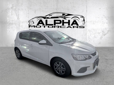 2019 Chevrolet Sonic LT Auto Fleet