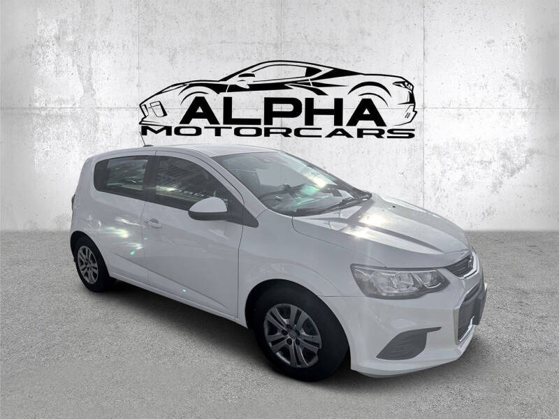 2019 Chevrolet Sonic LT Auto Fleet