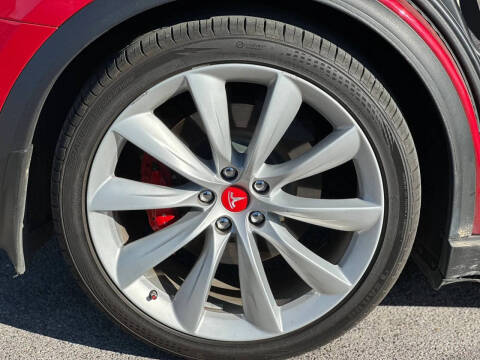 2017 Tesla Model X