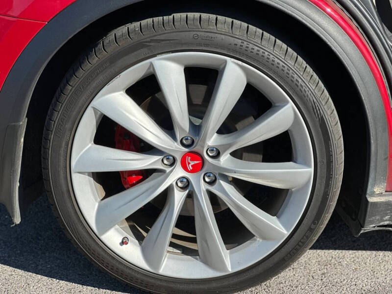 2017 Tesla Model X