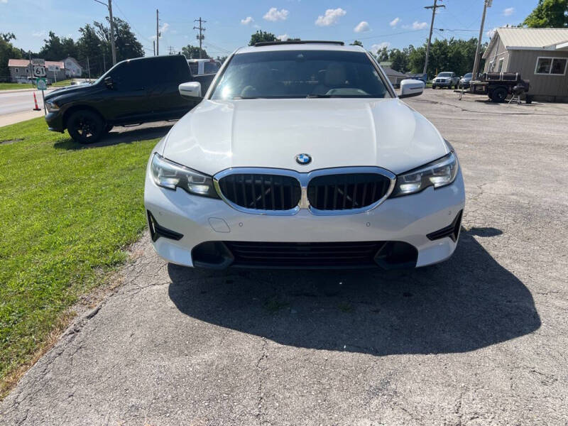 2020 BMW 3 Series 330i