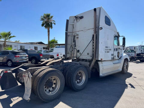 2007 Freightliner Columbia