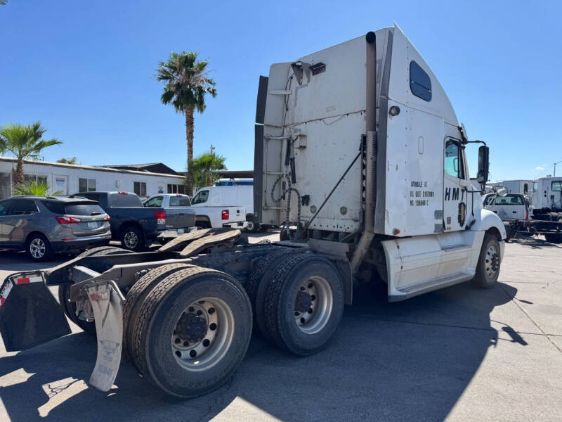 2007 Freightliner Columbia