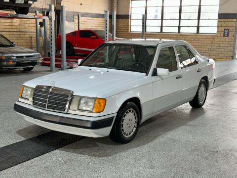 1992 Mercedes-Benz 300-Class for sale at Euroasian Auto Inc in Wichita KS