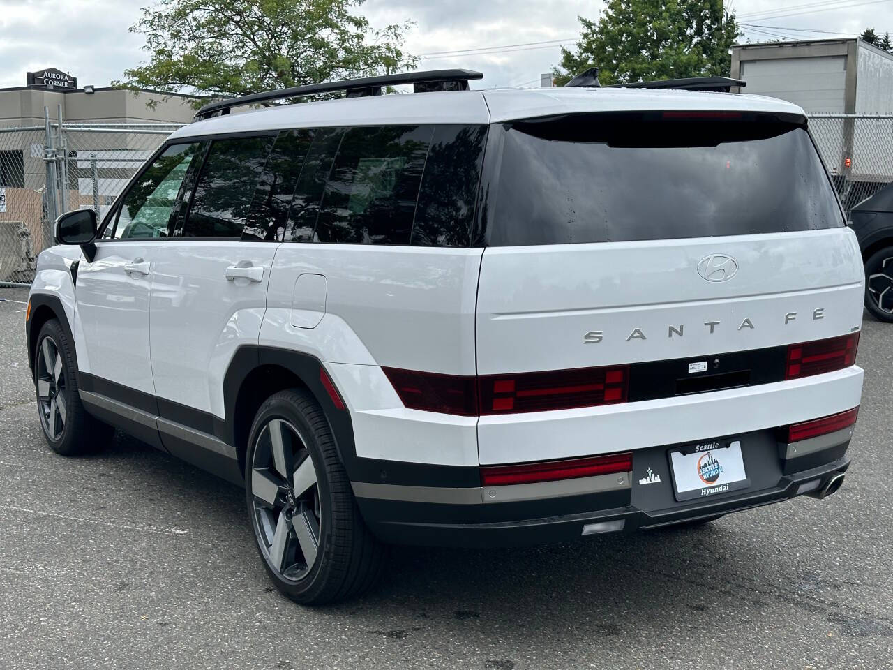 2025 Hyundai SANTA FE for sale at Autos by Talon in Seattle, WA