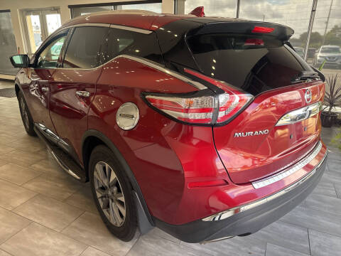 2017 Nissan Murano SL
