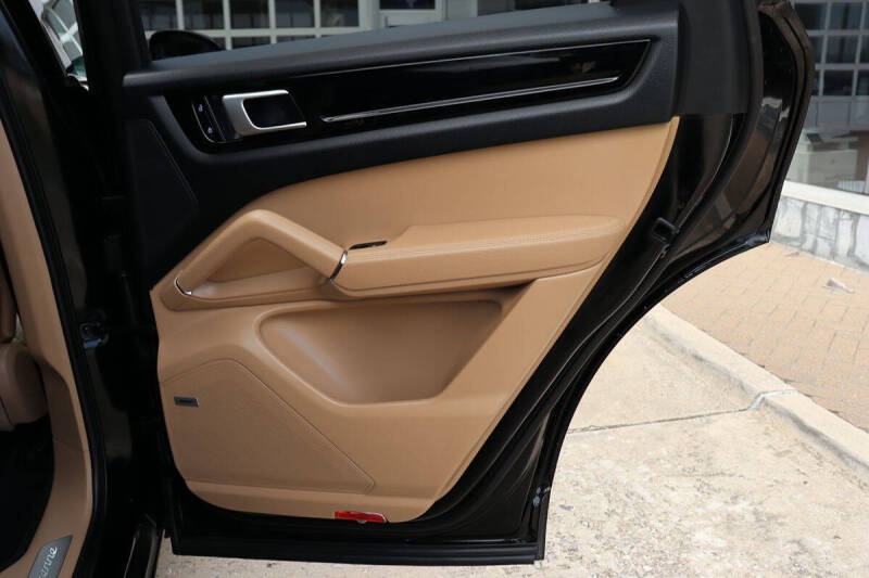 2020 Porsche Cayenne