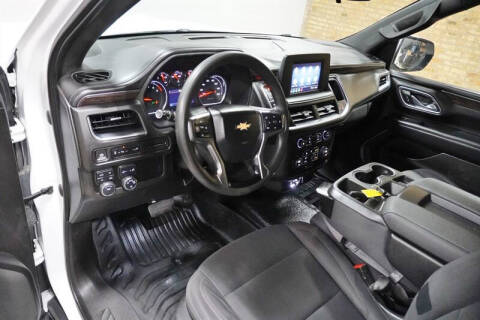 2021 Chevrolet Tahoe Police