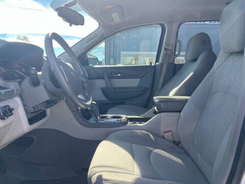 2015 GMC Acadia SLE-1