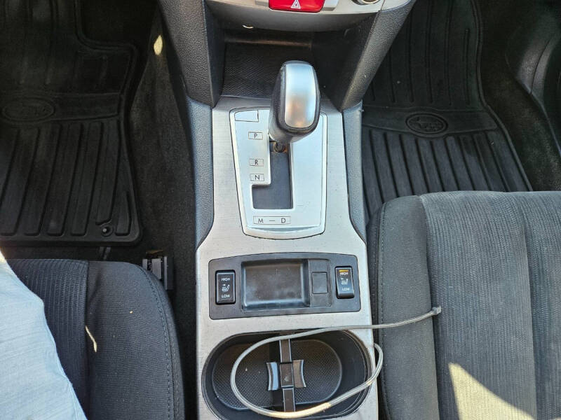 2013 Subaru Outback 2.5i Premium