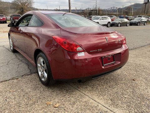 2009 Pontiac G6