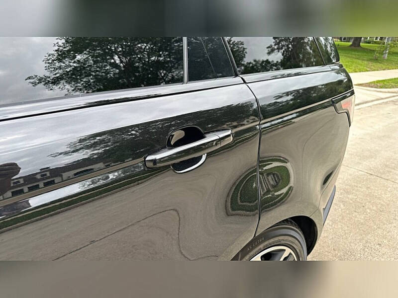 2020 Land Rover Range Rover Sport HSE