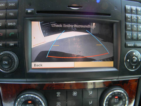 2011 Mercedes-Benz GL-Class GL 450 4MATIC