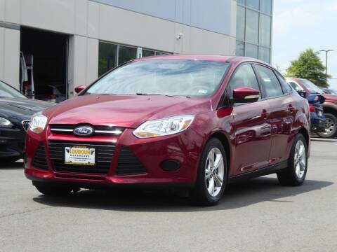 2013 Ford Focus for sale at Loudoun Motor Cars in Chantilly VA