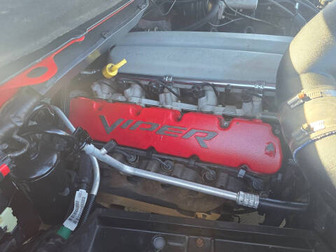 2005 Dodge Ram 1500 SRT-10