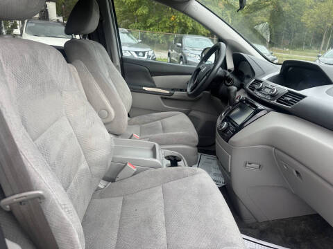 2015 Honda Odyssey EX