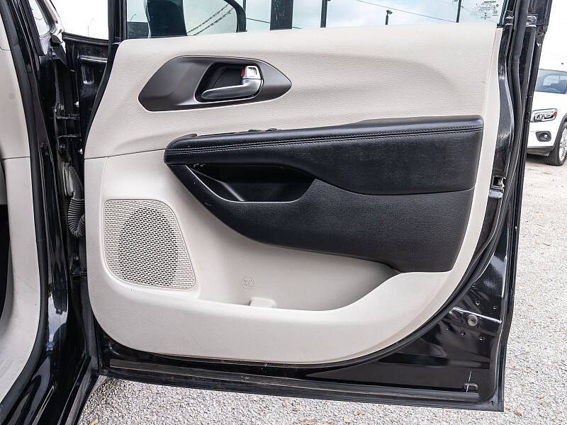 2019 Chrysler Pacifica