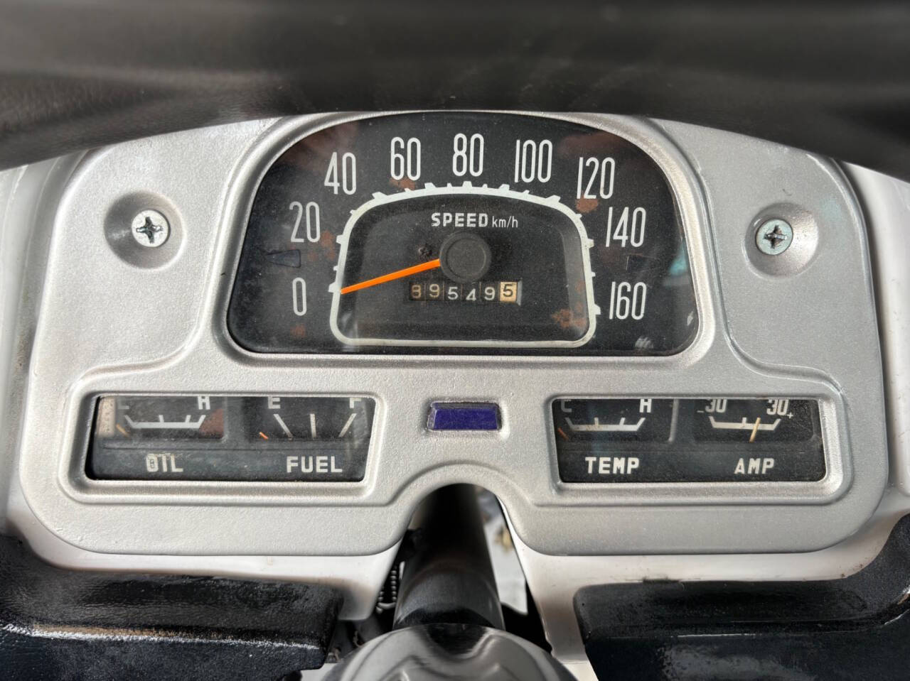 1982 Toyota Land Cruiser 29