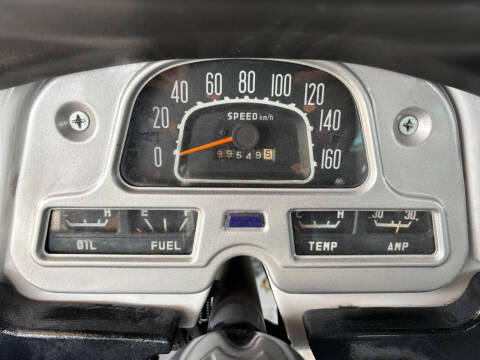 1982 Toyota Land Cruiser