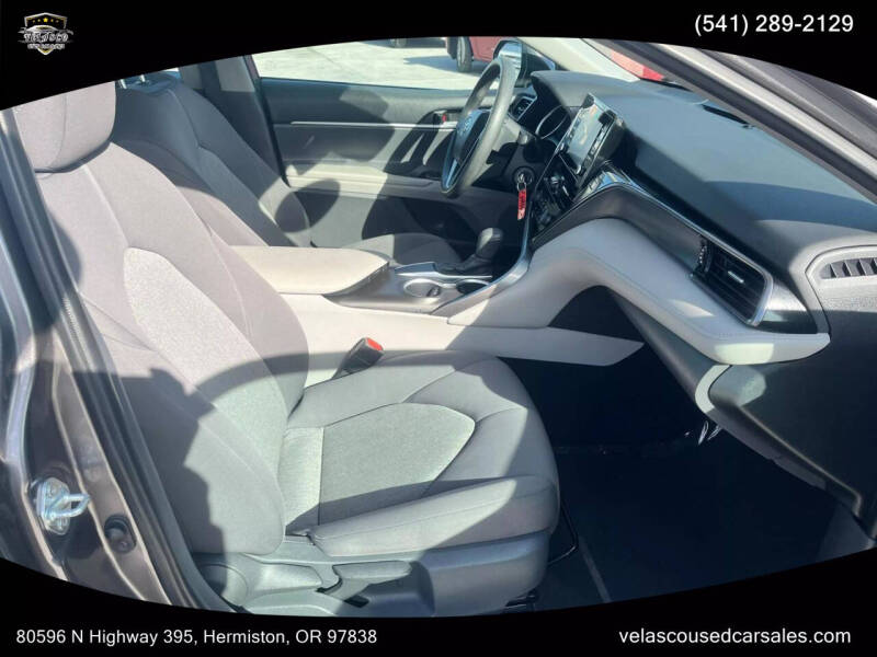 2021 Toyota Camry LE