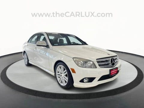 2008 Mercedes-Benz C-Class