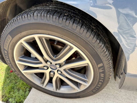 2019 Ford Edge Titanium