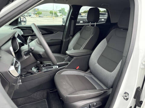 2023 Chevrolet TrailBlazer LT