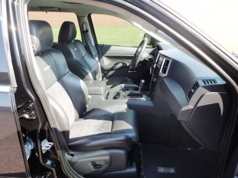 2009 Jeep Grand Cherokee SRT8