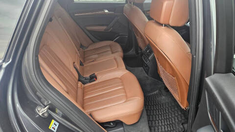 2022 Audi Q5 quattro S line Prem Plus 45 TFSI