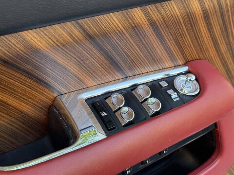 2016 Rolls-Royce Dawn