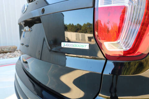 2017 Ford Explorer Police Interceptor Utility