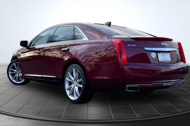 2016 Cadillac XTS Platinum