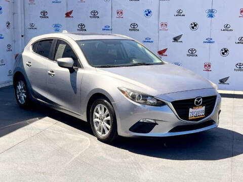 2014 Mazda MAZDA3 for sale at Cars Unlimited of Santa Ana in Santa Ana CA
