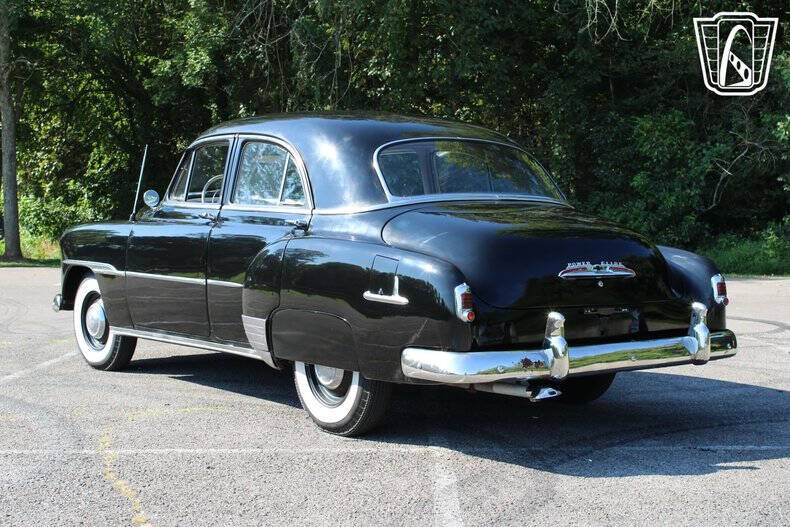 1951 Chevrolet Stylemaster
