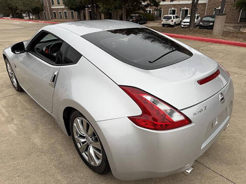2011 Nissan 370Z