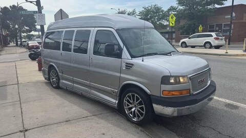 2014 GMC Savana 1500