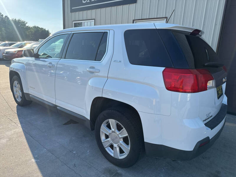 2013 GMC Terrain SLE-1