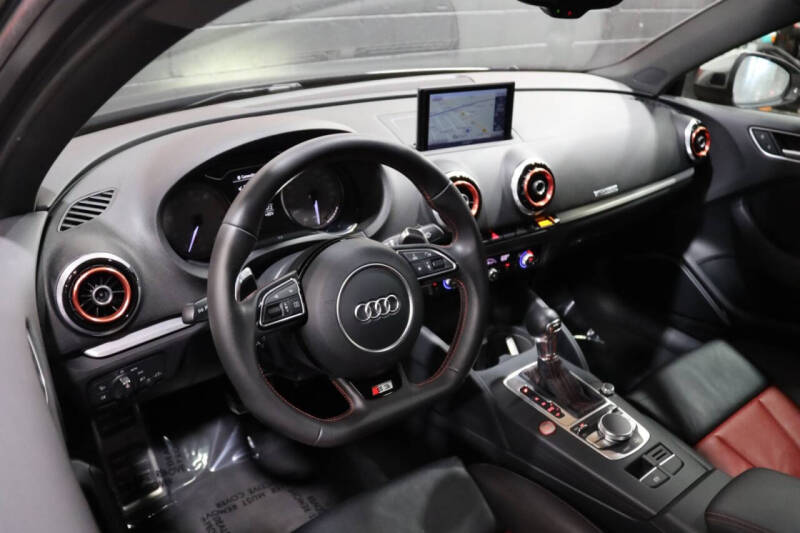 2015 Audi S3 2.0T quattro Prestige