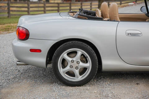 1999 Mazda MX-5 Miata